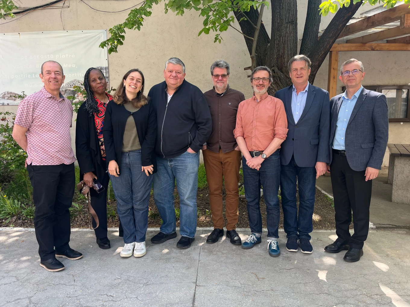 IBTS Board Meeting in Bucharest